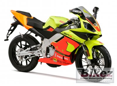 2007 Derbi GPR 50 Replica Malossi photo
